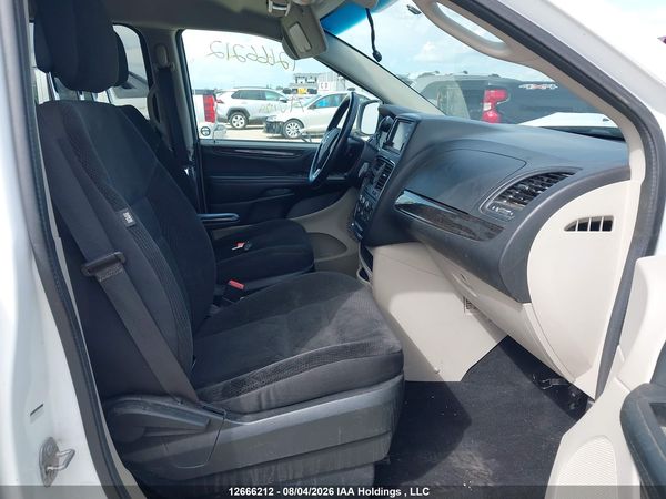 2017 DODGE GRAND CARAVAN SE — I5