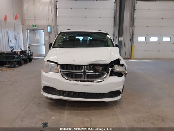 2017 DODGE GRAND CARAVAN SE — I13