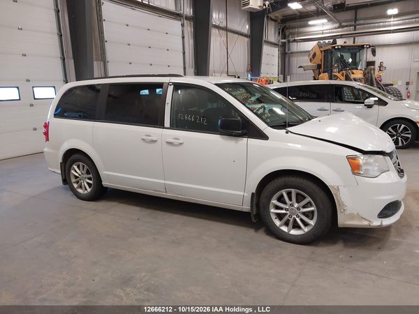 2017 DODGE GRAND CARAVAN SE — I14