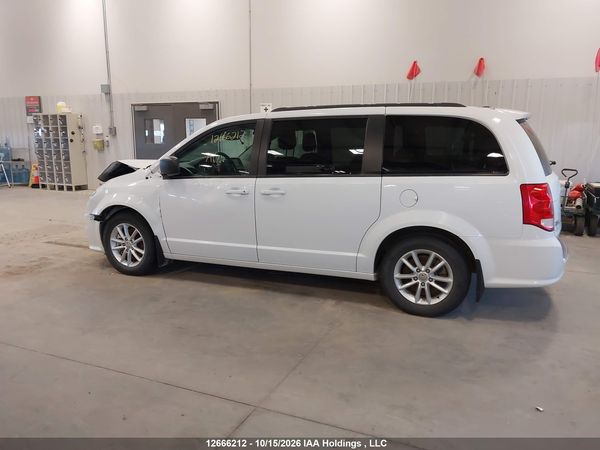 2017 DODGE GRAND CARAVAN SE — I15