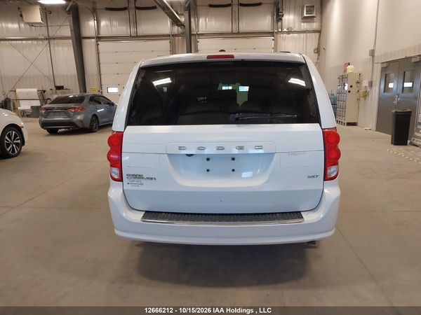 2017 DODGE GRAND CARAVAN SE — I17