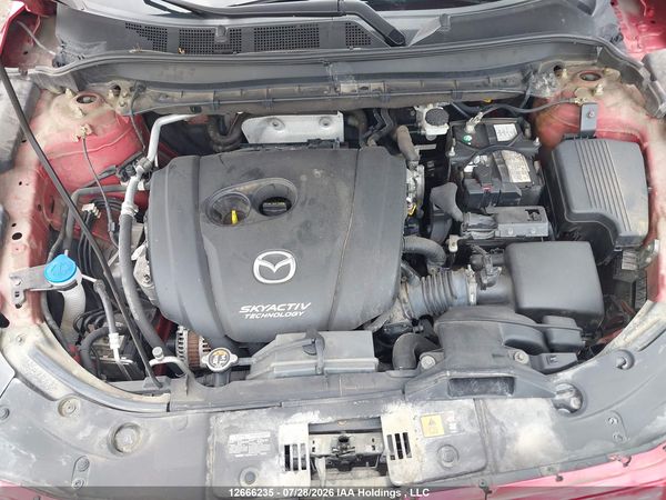 2019 MAZDA CX-5 Touring