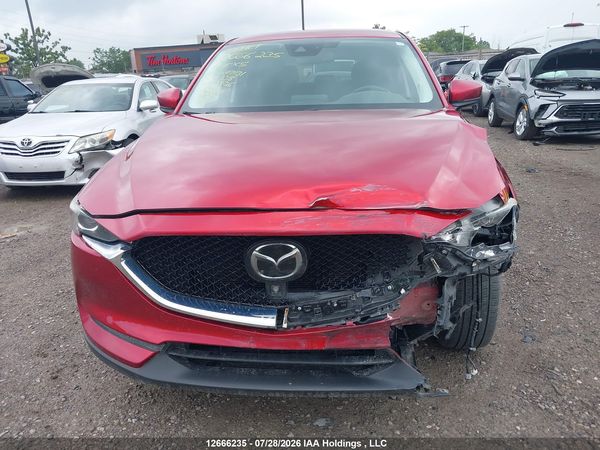2019 MAZDA CX-5 Touring