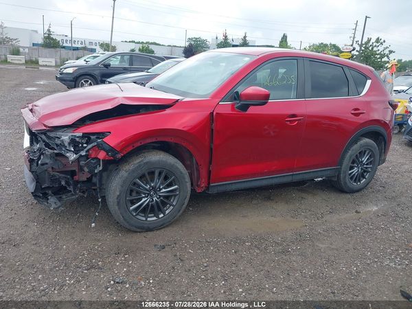 2019 MAZDA CX-5 Touring