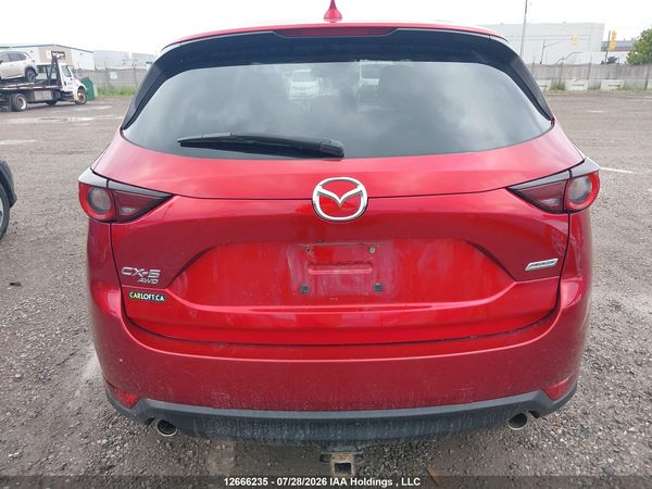 2019 MAZDA CX-5 Touring