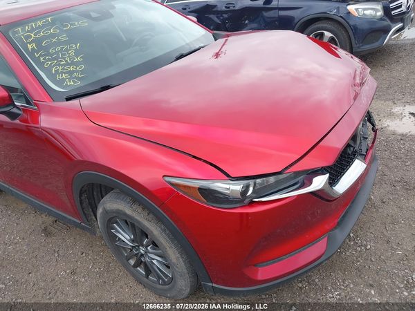 2019 MAZDA CX-5 Touring