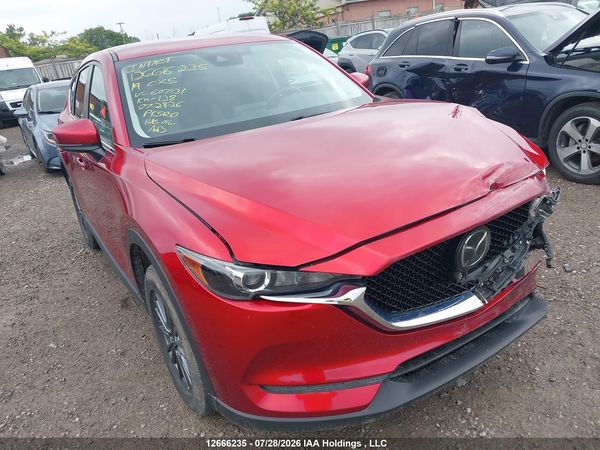 2019 MAZDA CX-5 Touring