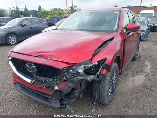 2019 MAZDA CX-5 Touring