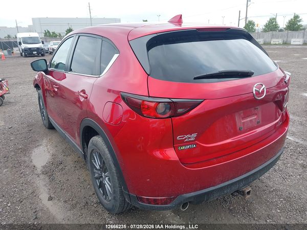 2019 MAZDA CX-5 Touring