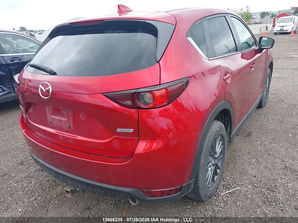 2019 MAZDA CX-5 Touring
