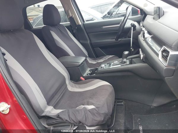 2019 MAZDA CX-5 Touring