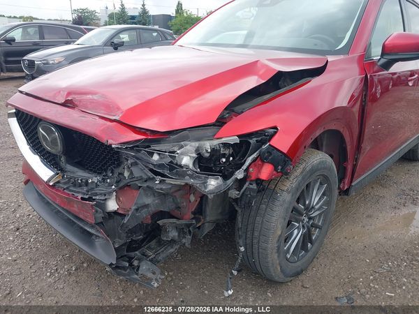 2019 MAZDA CX-5 Touring