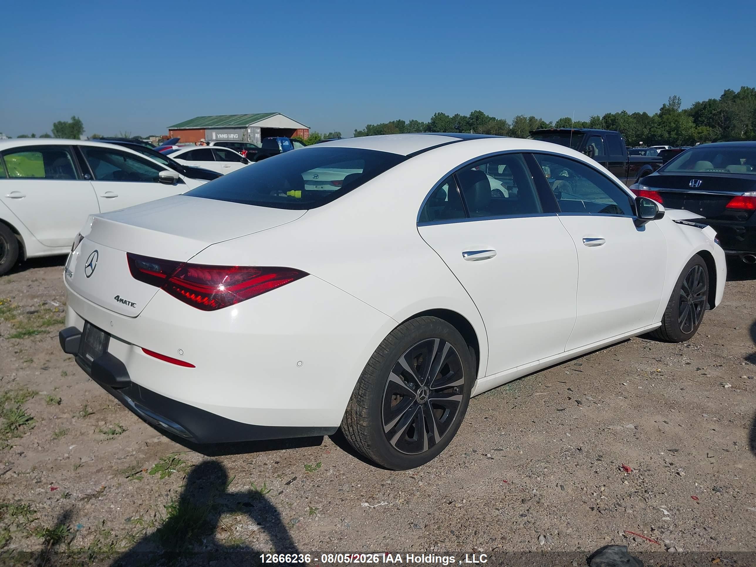 Mercedes-Benz CLA