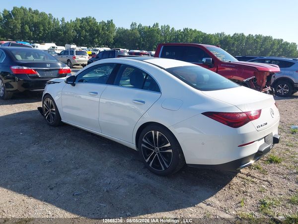 2026 MERCEDES-BENZ CLA 250 4MATIC — I3