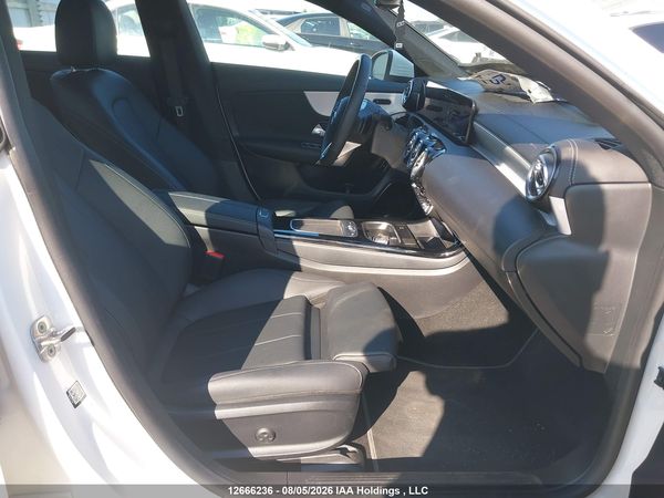 2026 MERCEDES-BENZ CLA 250 4MATIC — I5