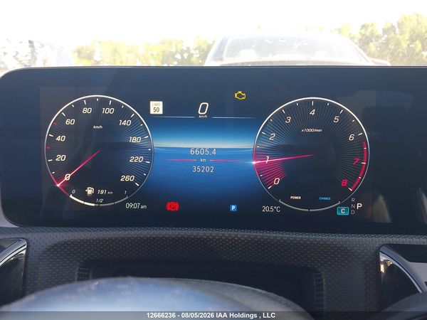 2026 MERCEDES-BENZ CLA 250 4MATIC — I7