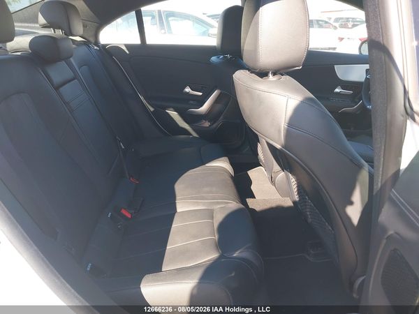 2026 MERCEDES-BENZ CLA 250 4MATIC — I8