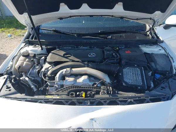 2026 MERCEDES-BENZ CLA 250 4MATIC — I10