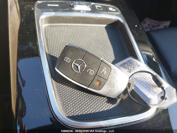 2026 MERCEDES-BENZ CLA 250 4MATIC — I11