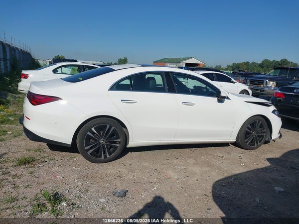 2026 MERCEDES-BENZ CLA 250 4MATIC — I13