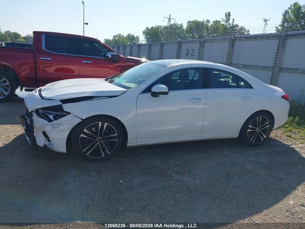 2026 MERCEDES-BENZ CLA 250 4MATIC — I14