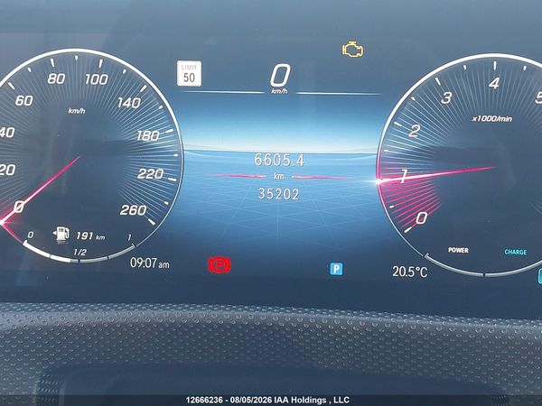 2026 MERCEDES-BENZ CLA 250 4MATIC — I15