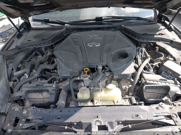2019 INFINITI Q50