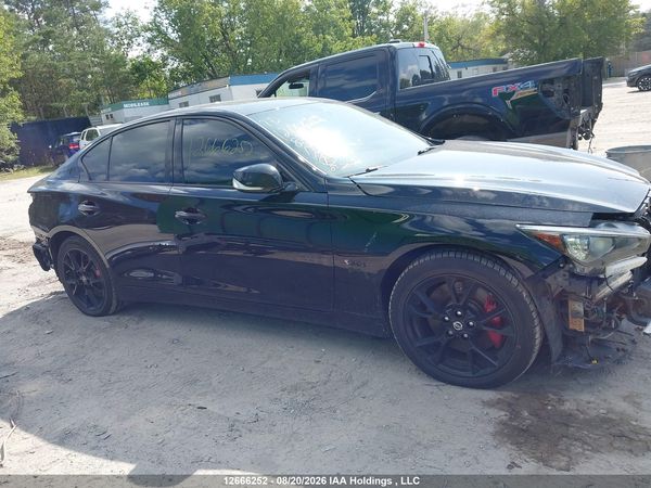 2019 INFINITI Q50
