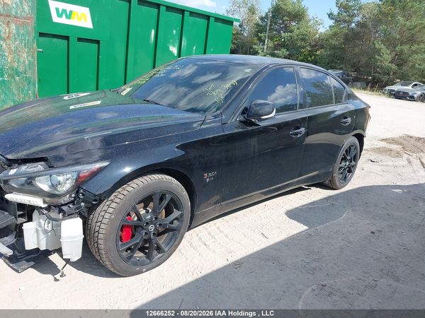 2019 INFINITI Q50