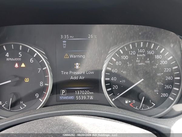 2019 INFINITI Q50