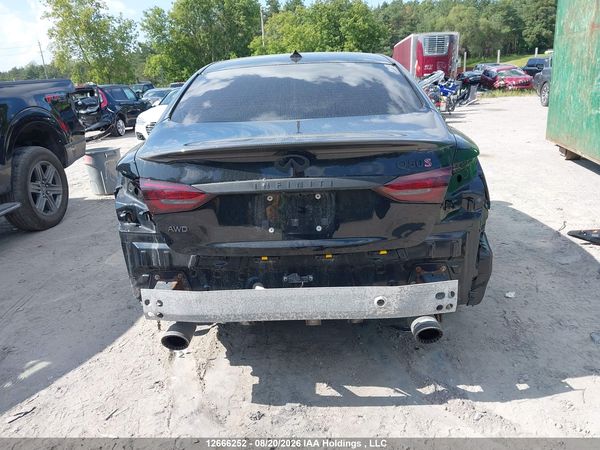 2019 INFINITI Q50