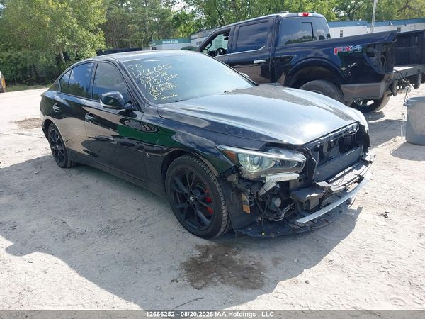 2019 INFINITI Q50