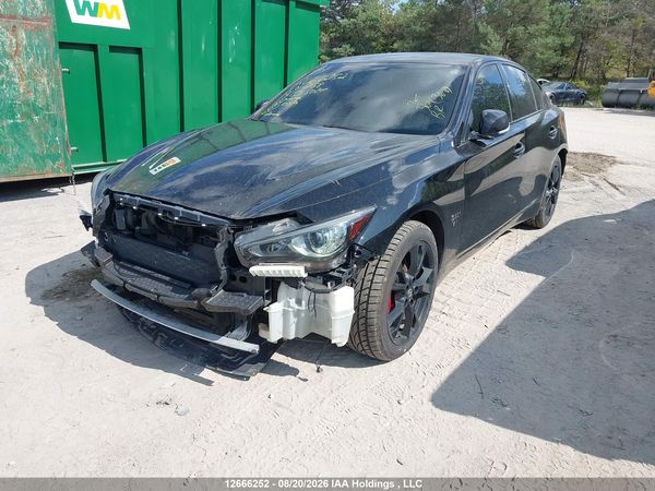 2019 INFINITI Q50
