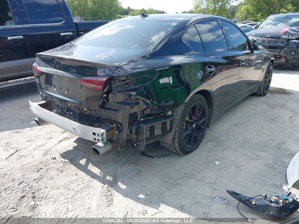2019 INFINITI Q50