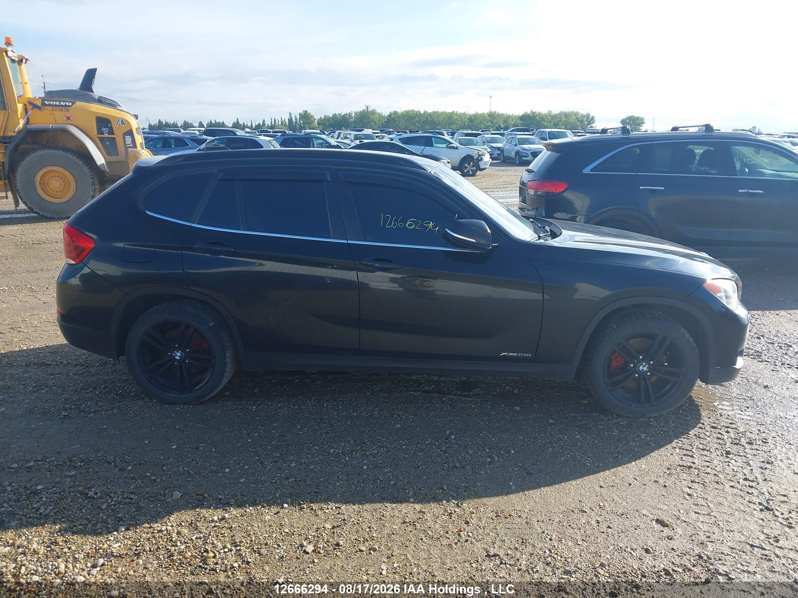 2014 BMW X1 XDRIVE28I