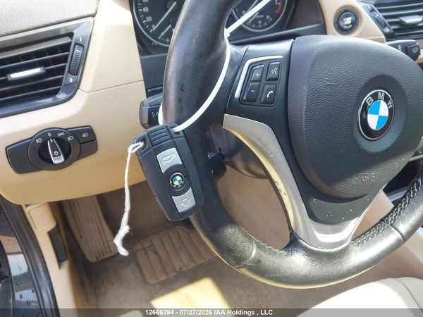 2014 BMW X1 XDRIVE28I