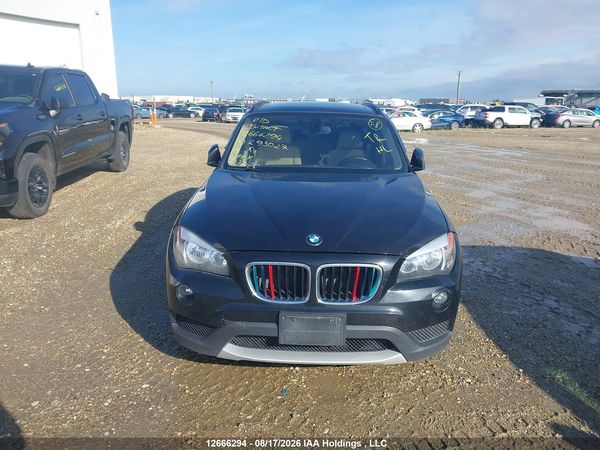 2014 BMW X1 XDRIVE28I