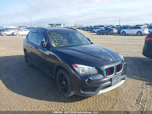 2014 BMW X1 XDRIVE28I