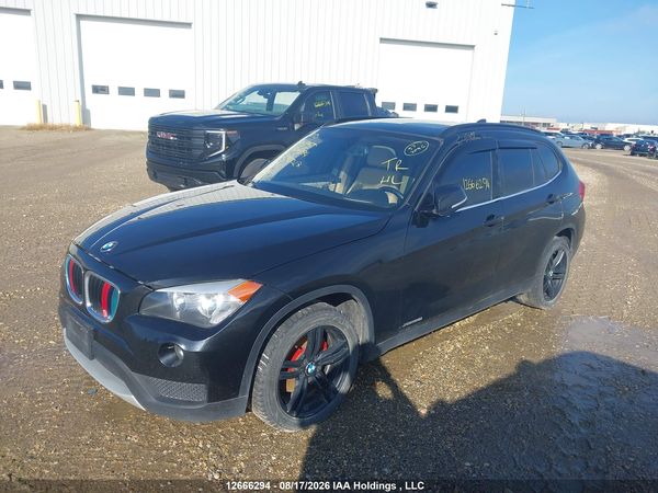 2014 BMW X1 XDRIVE28I