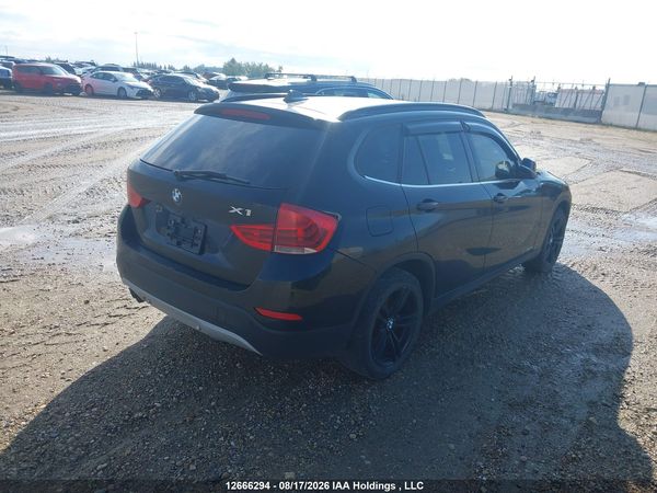 2014 BMW X1 XDRIVE28I