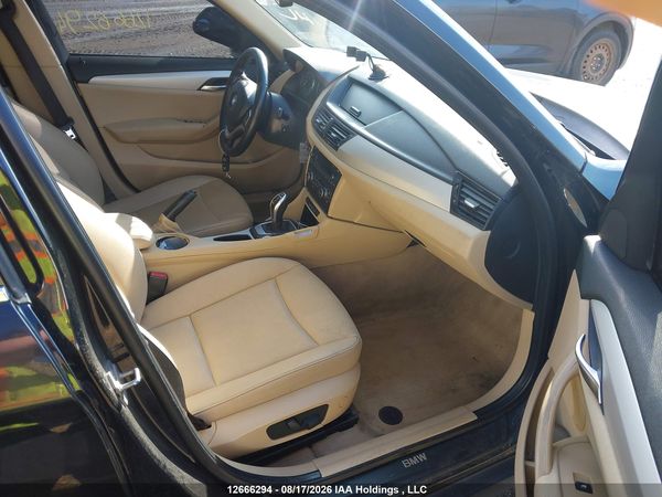 2014 BMW X1 XDRIVE28I