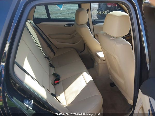 2014 BMW X1 XDRIVE28I