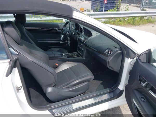 2016 MERCEDES-BENZ E 400 E400 — I5