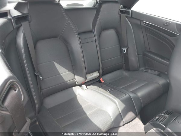 2016 MERCEDES-BENZ E 400 E400 — I8