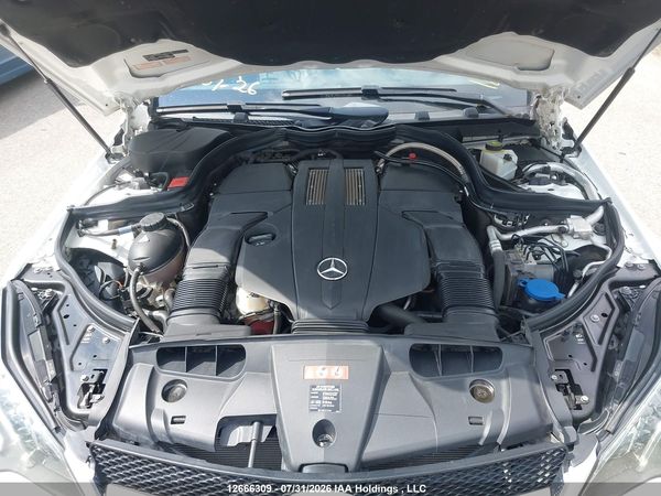 2016 MERCEDES-BENZ E 400 E400 — I10