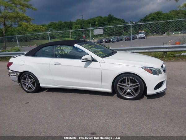2016 MERCEDES-BENZ E 400 E400 — I13