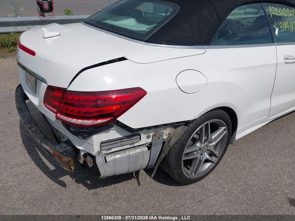 2016 MERCEDES-BENZ E 400 E400 — I20