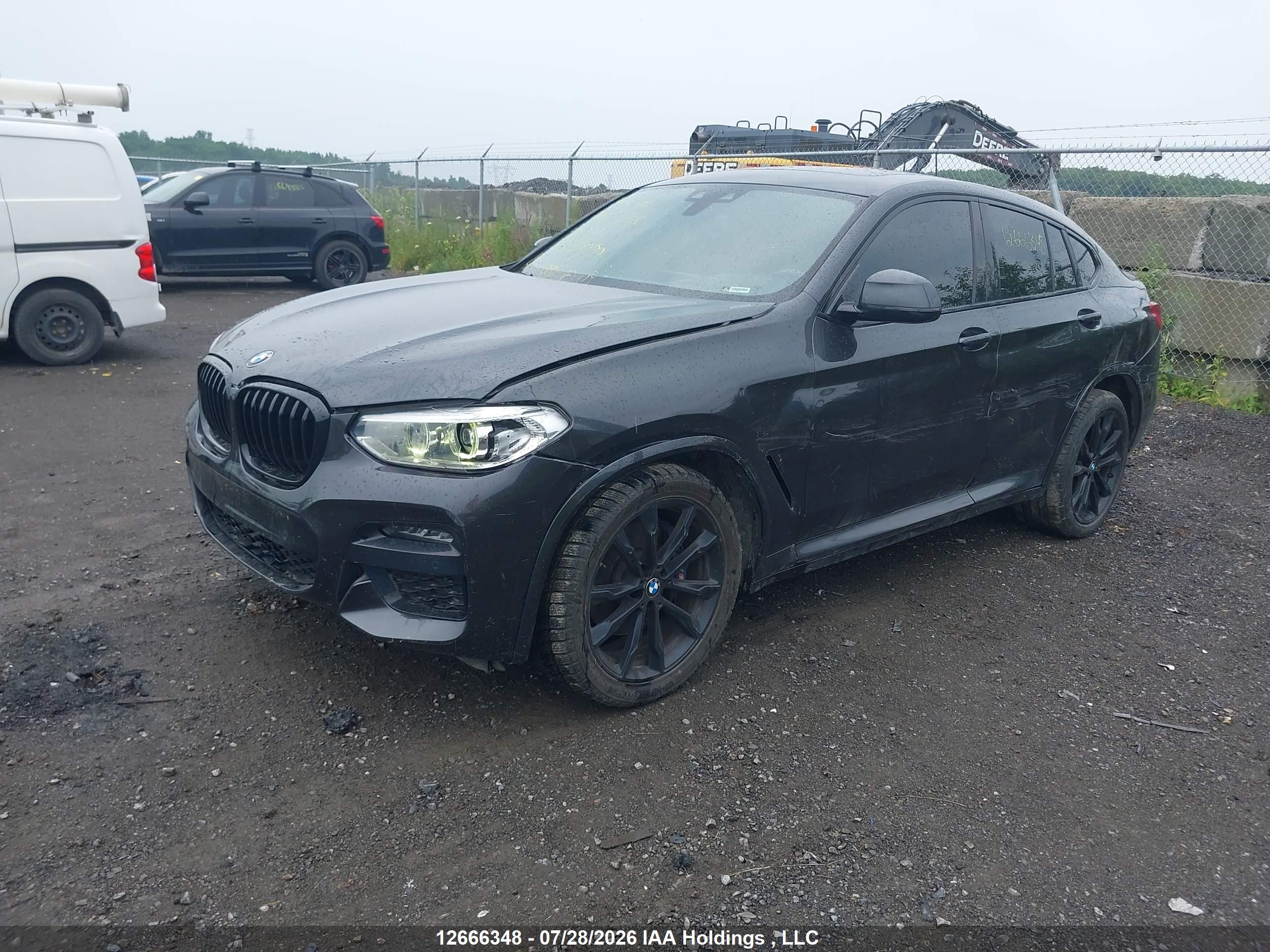 2020 BMW X4 XDRIVE30I — I2