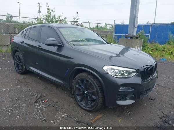 2020 BMW X4 XDRIVE30I — I1