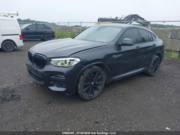 2020 BMW X4 — I2